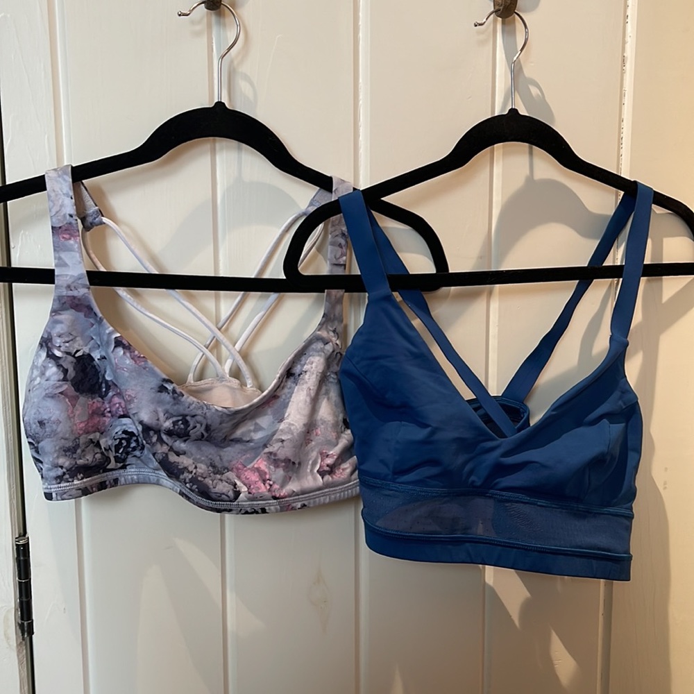 Lululemon Bras